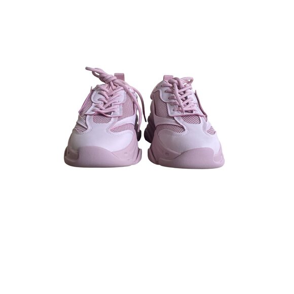 Steve Madden Womens Possession Dusty Pink Sneakers Size 9 POSS03S1 NEW Athletic - Picture 10 of 16